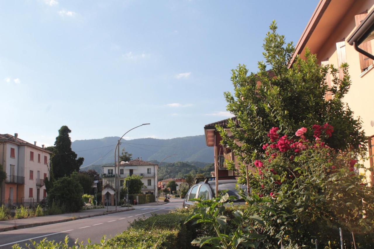 Apartmán Locazione Turistica Gravetta Tarzo Exteriér fotografie