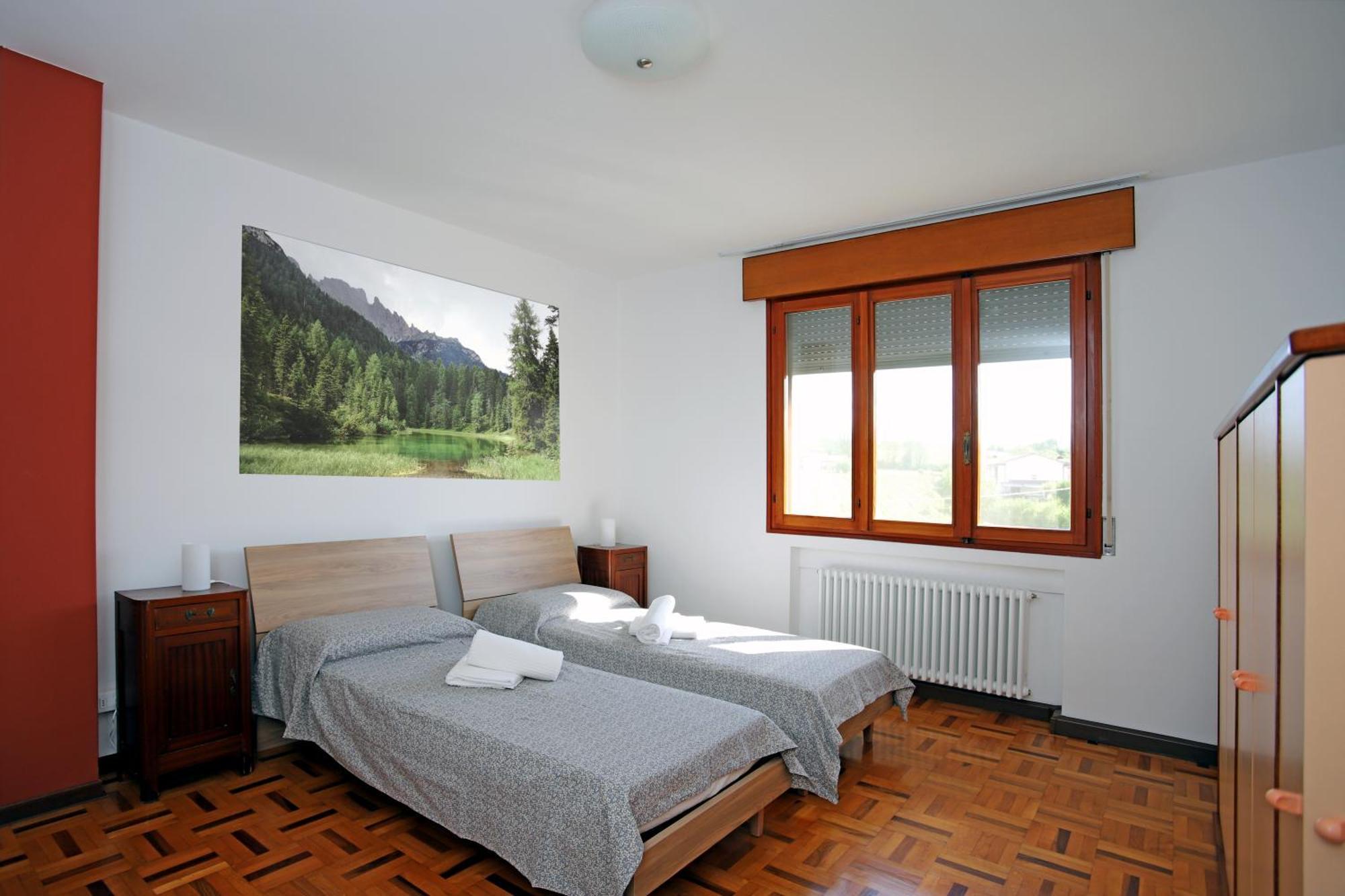 Apartmán Locazione Turistica Gravetta Tarzo Exteriér fotografie