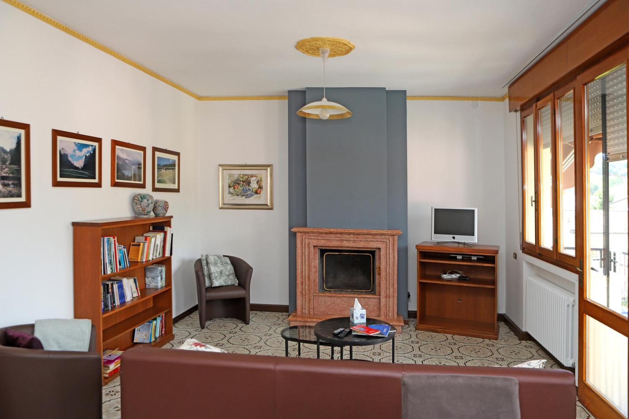 Apartmán Locazione Turistica Gravetta Tarzo Exteriér fotografie