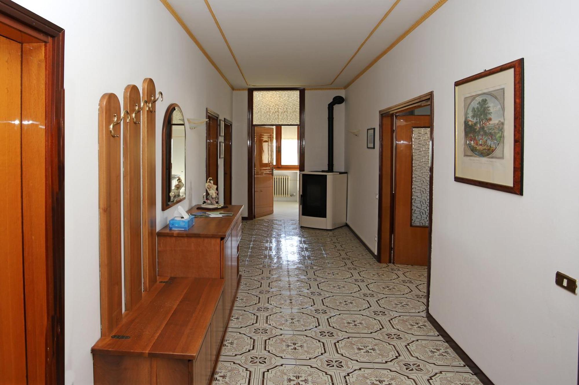 Apartmán Locazione Turistica Gravetta Tarzo Exteriér fotografie